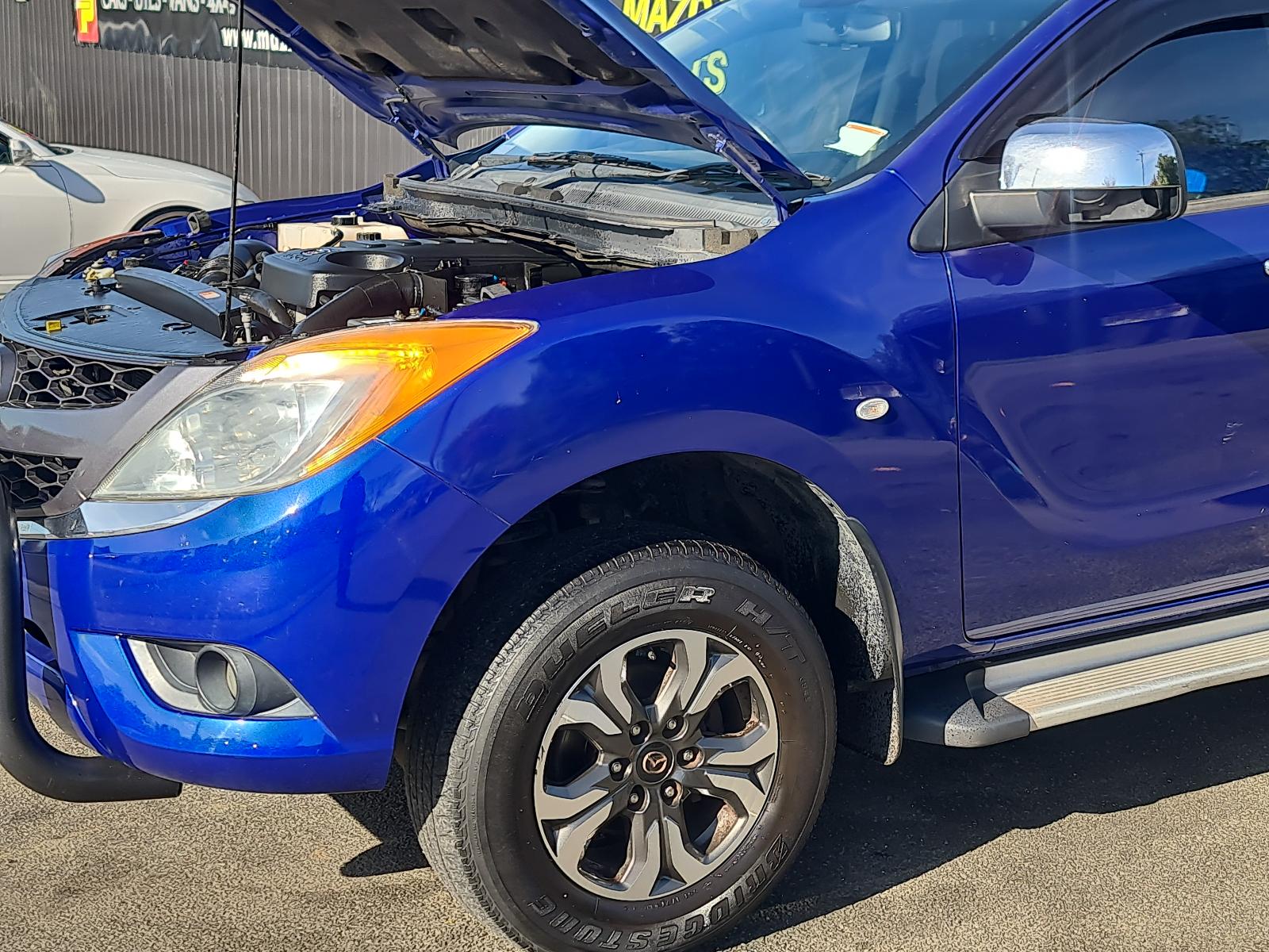 Mazda BT50 - UP 2011-Present