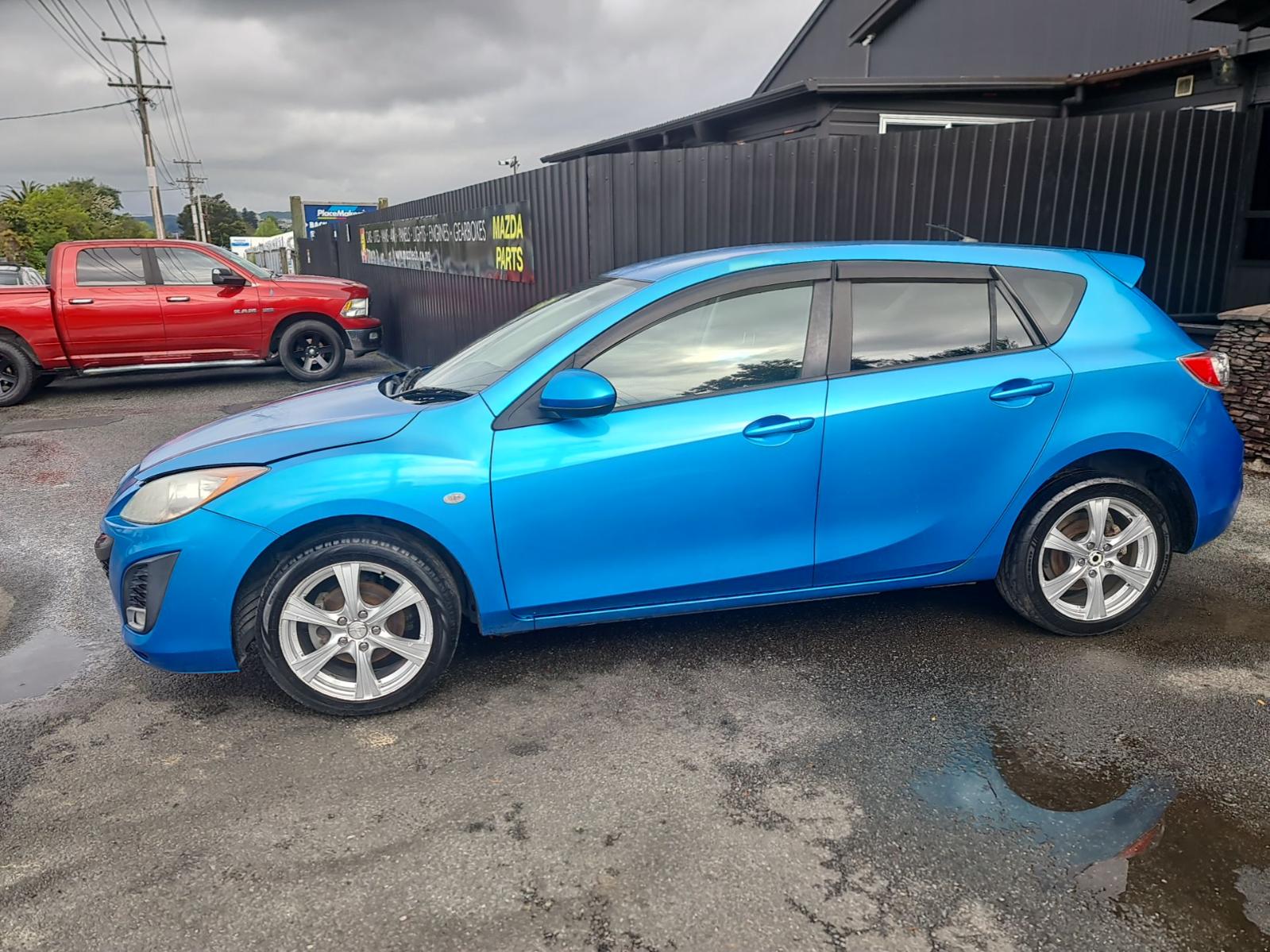 Mazda Axela - BL 2009-2013