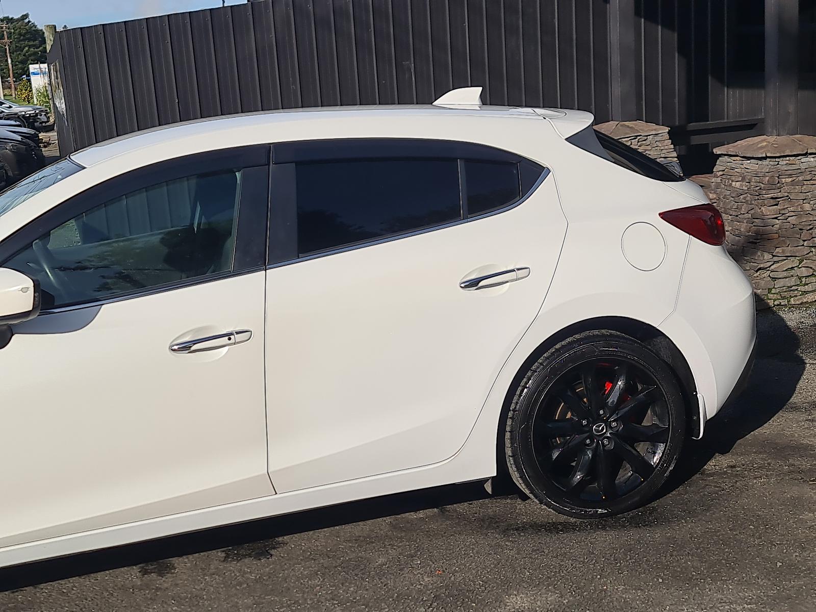 Mazda Mazda3 - BM 2013-Present