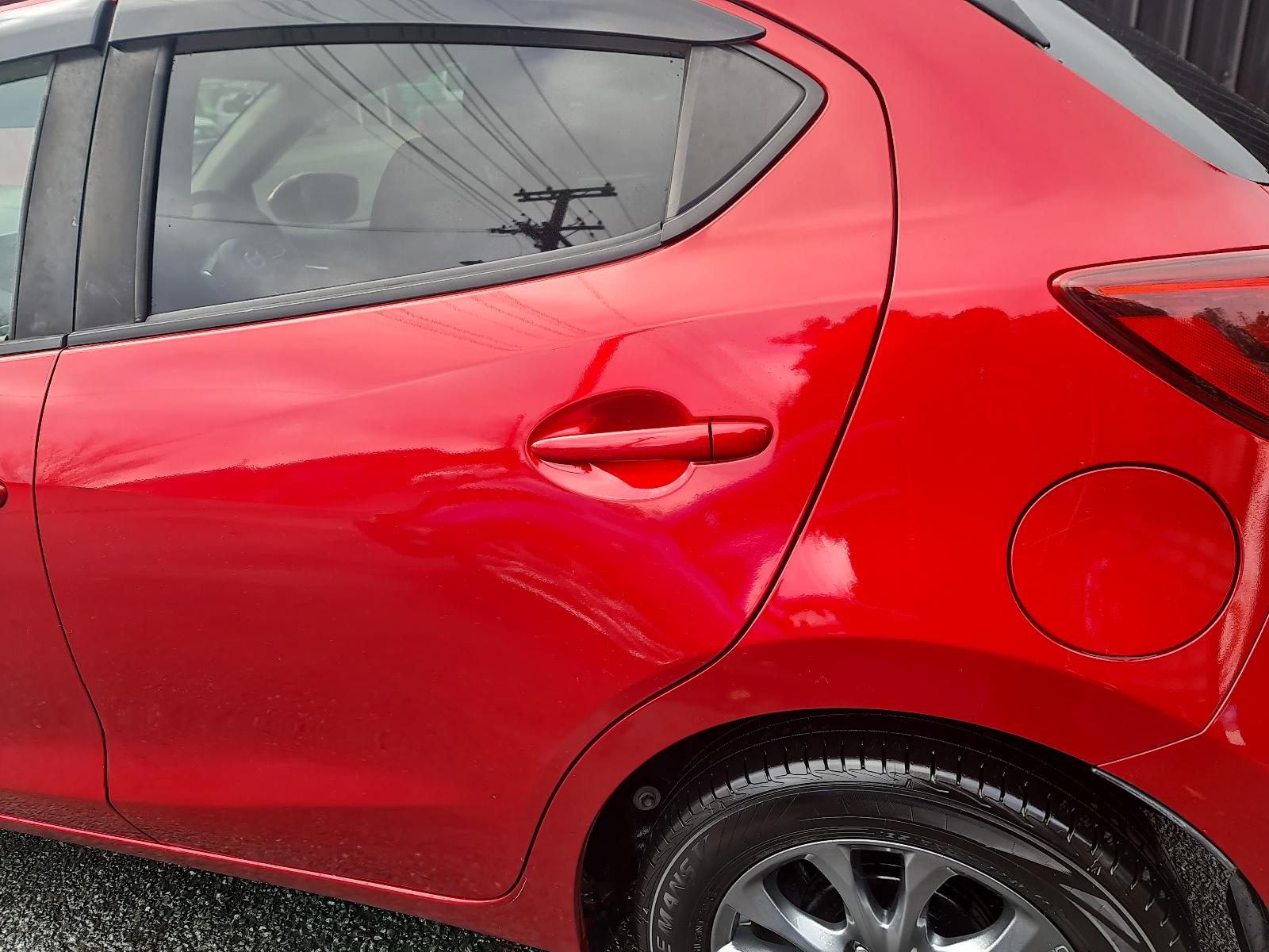 Mazda Demio - DJ 2014-Present