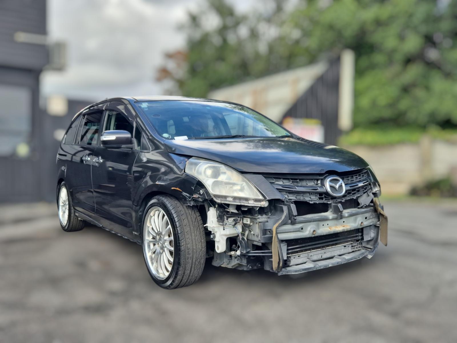 Mazda MPV - LY3P 2007-Present