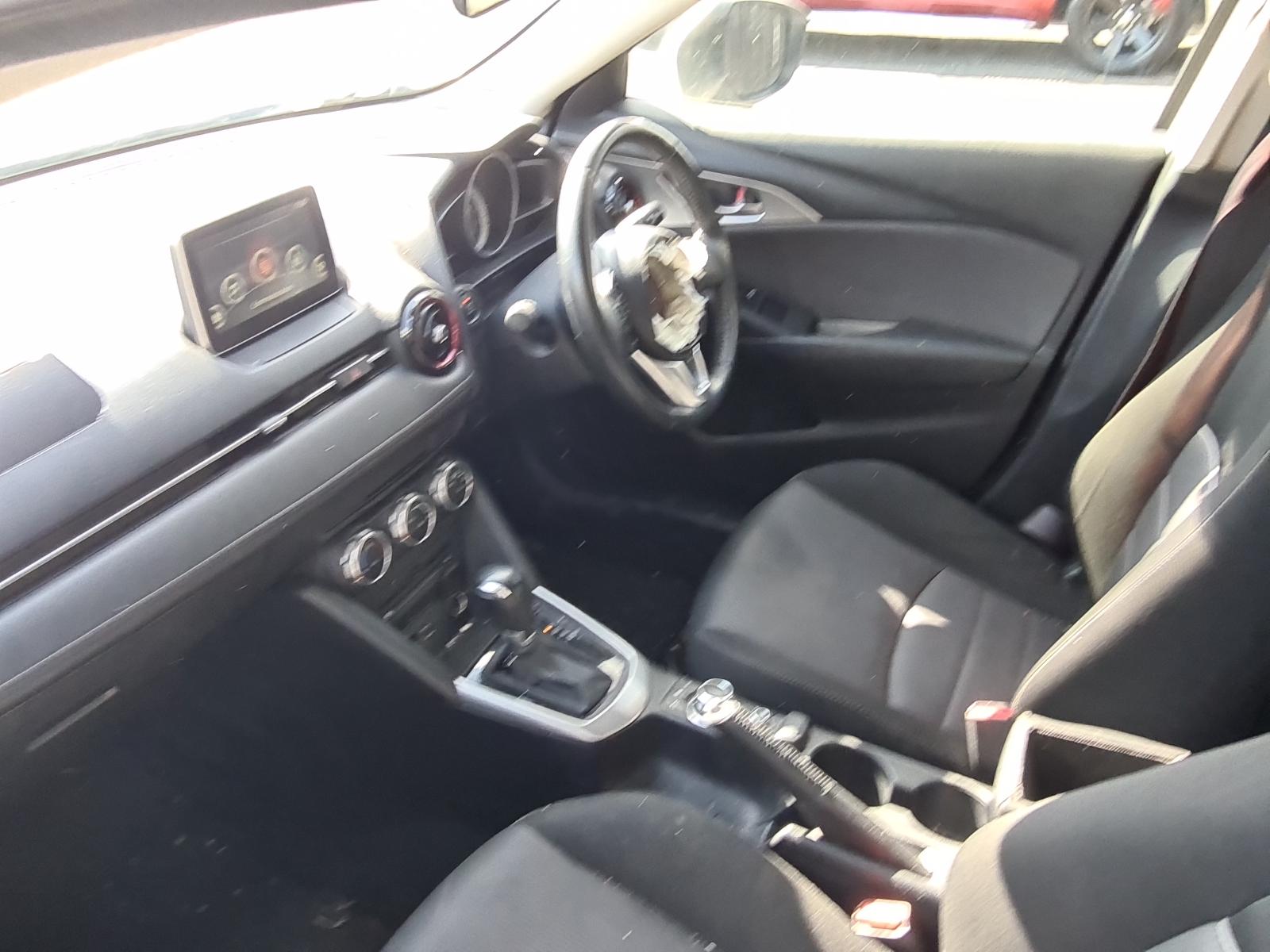 Mazda CX3 - DK 2015-Present