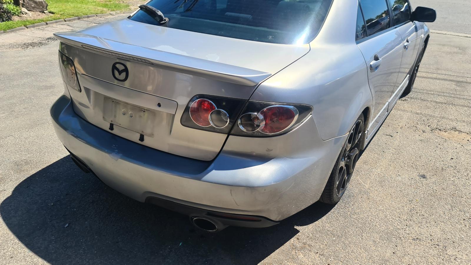 Mazda Atenza - GG 2002-2008