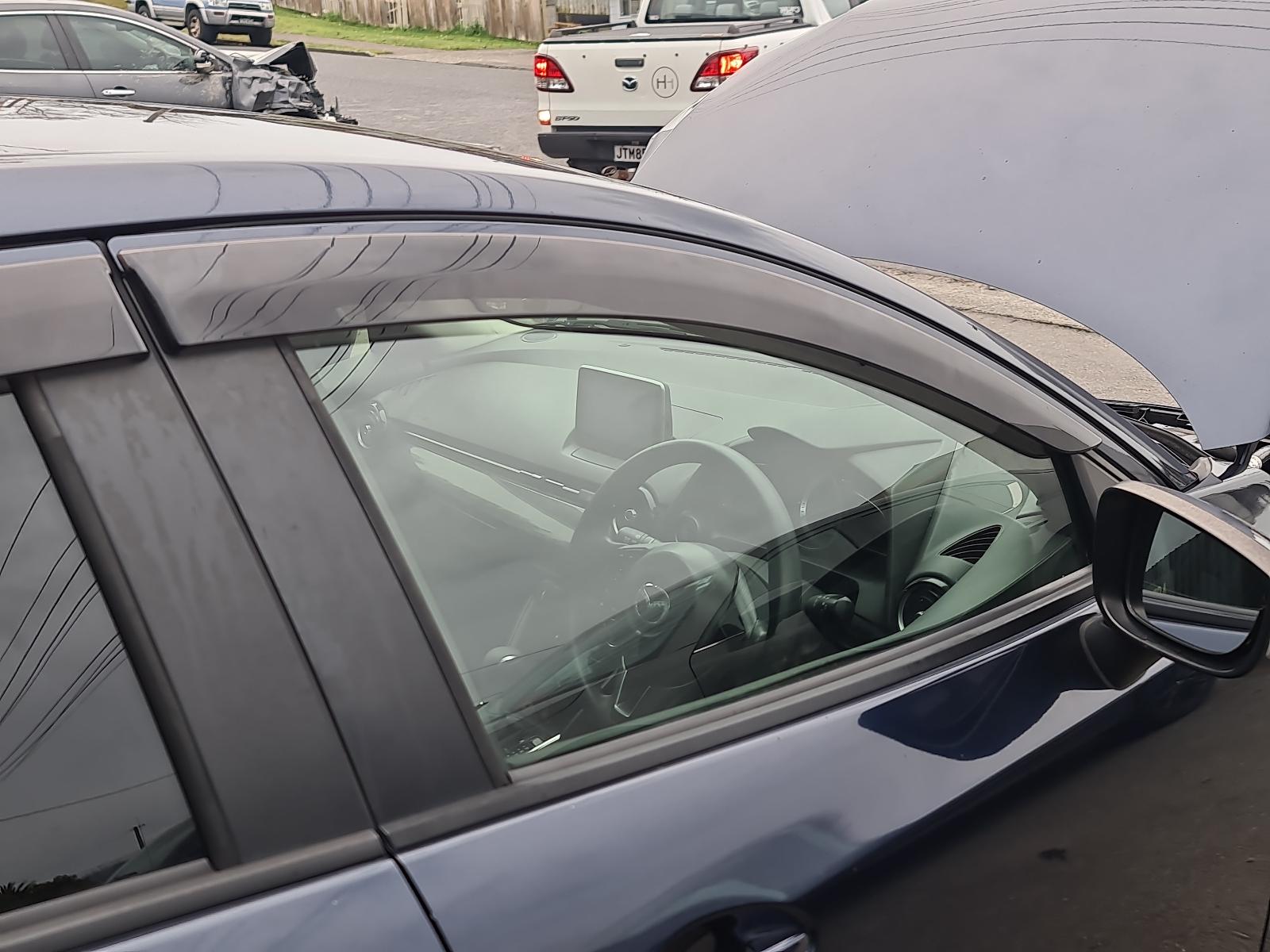 Mazda Demio - DJ 2014-Present