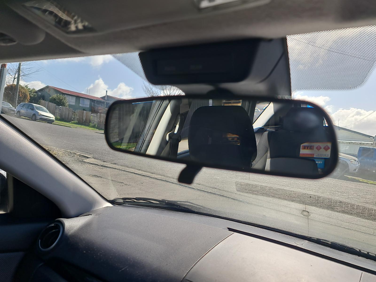 Mazda Axela - BK 2003-2009