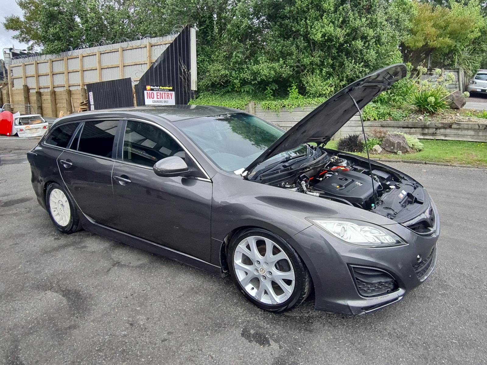 Mazda Atenza - GH 2008-2012