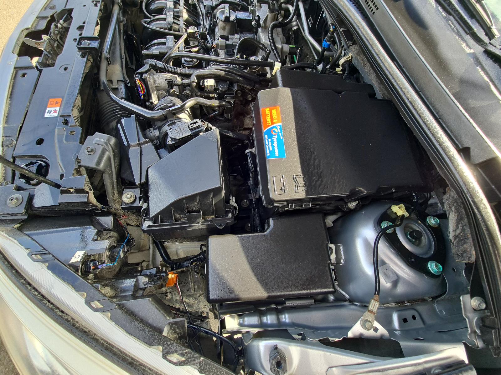 Mazda Premacy - CW 2010-2016