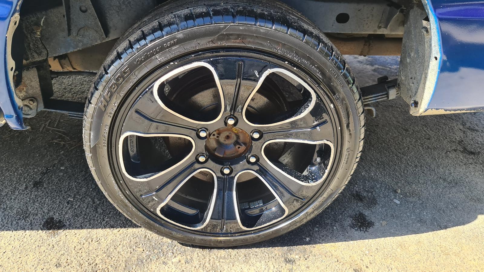 Mazda Bounty - UN 1999-2006