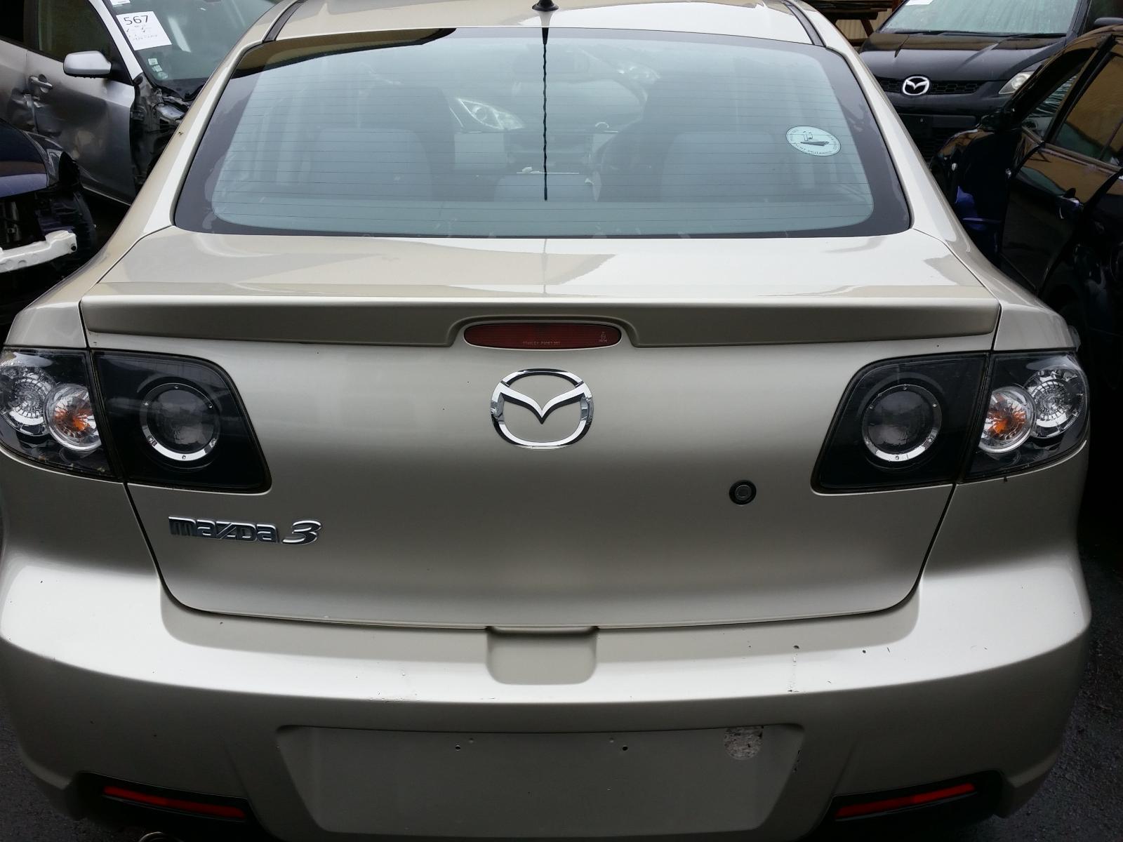 Mazda Mazda3 - BK 2003-2008