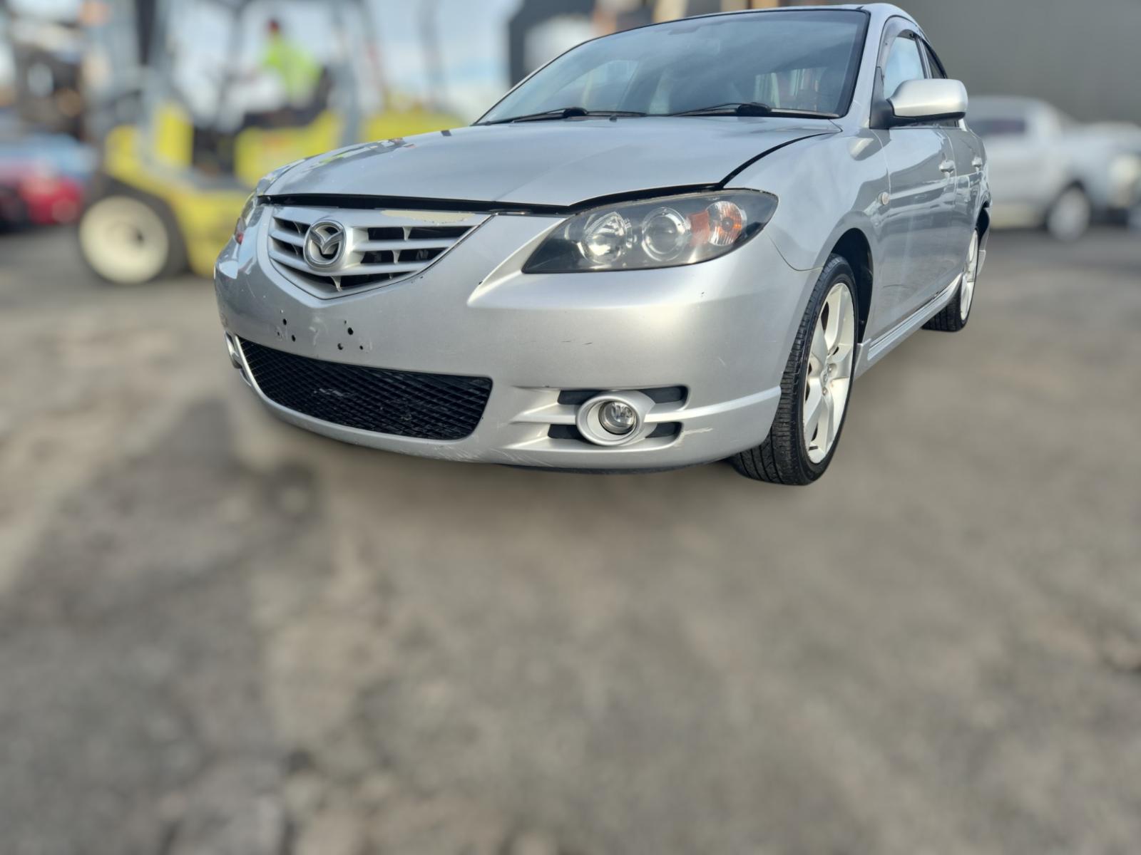 Mazda Axela - BK 2003-2009