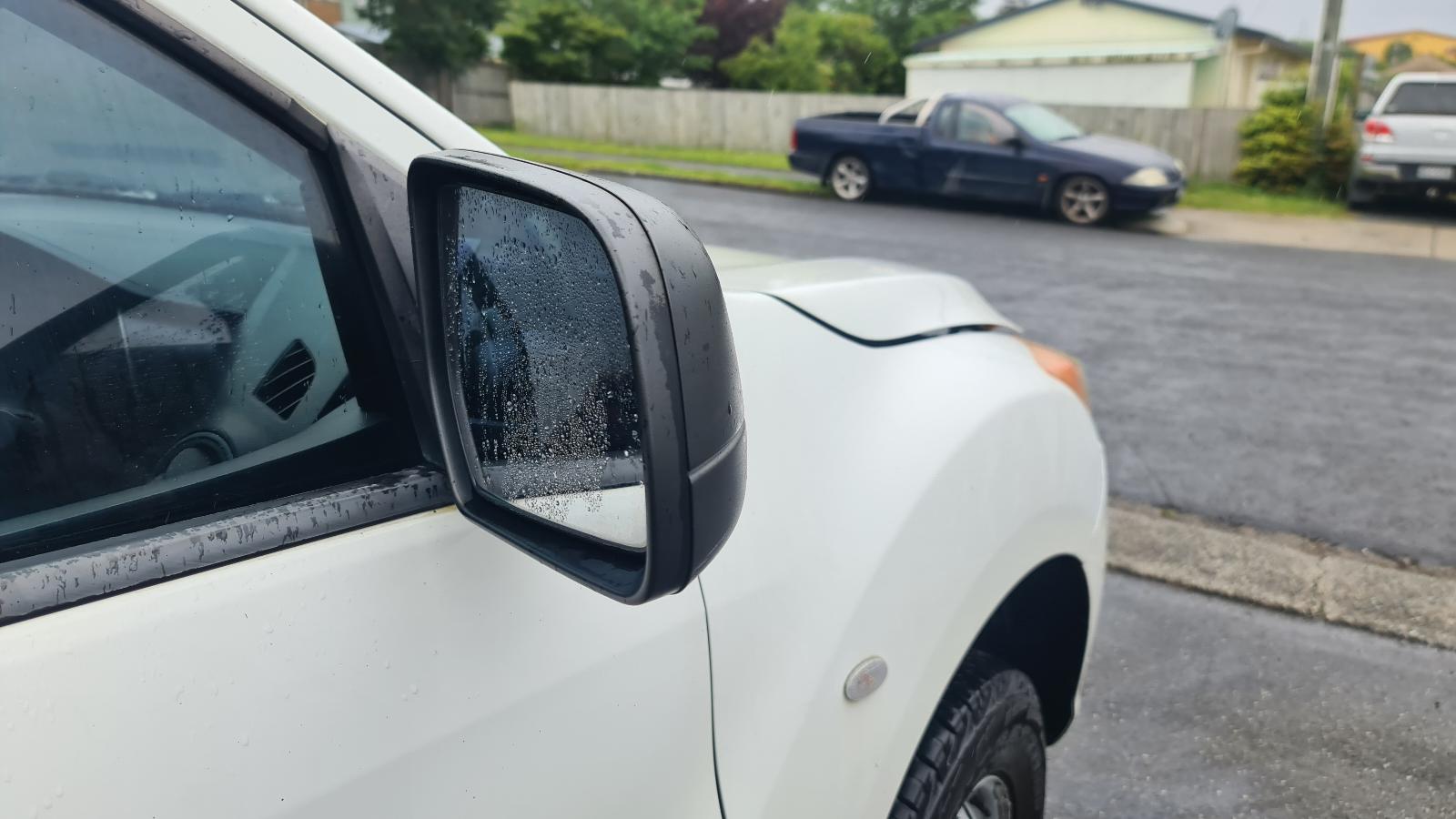 Mazda BT50 - UP 2011-Present