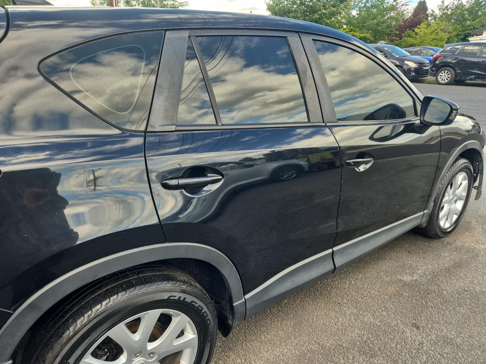 Mazda CX5 - KE 2012-Present