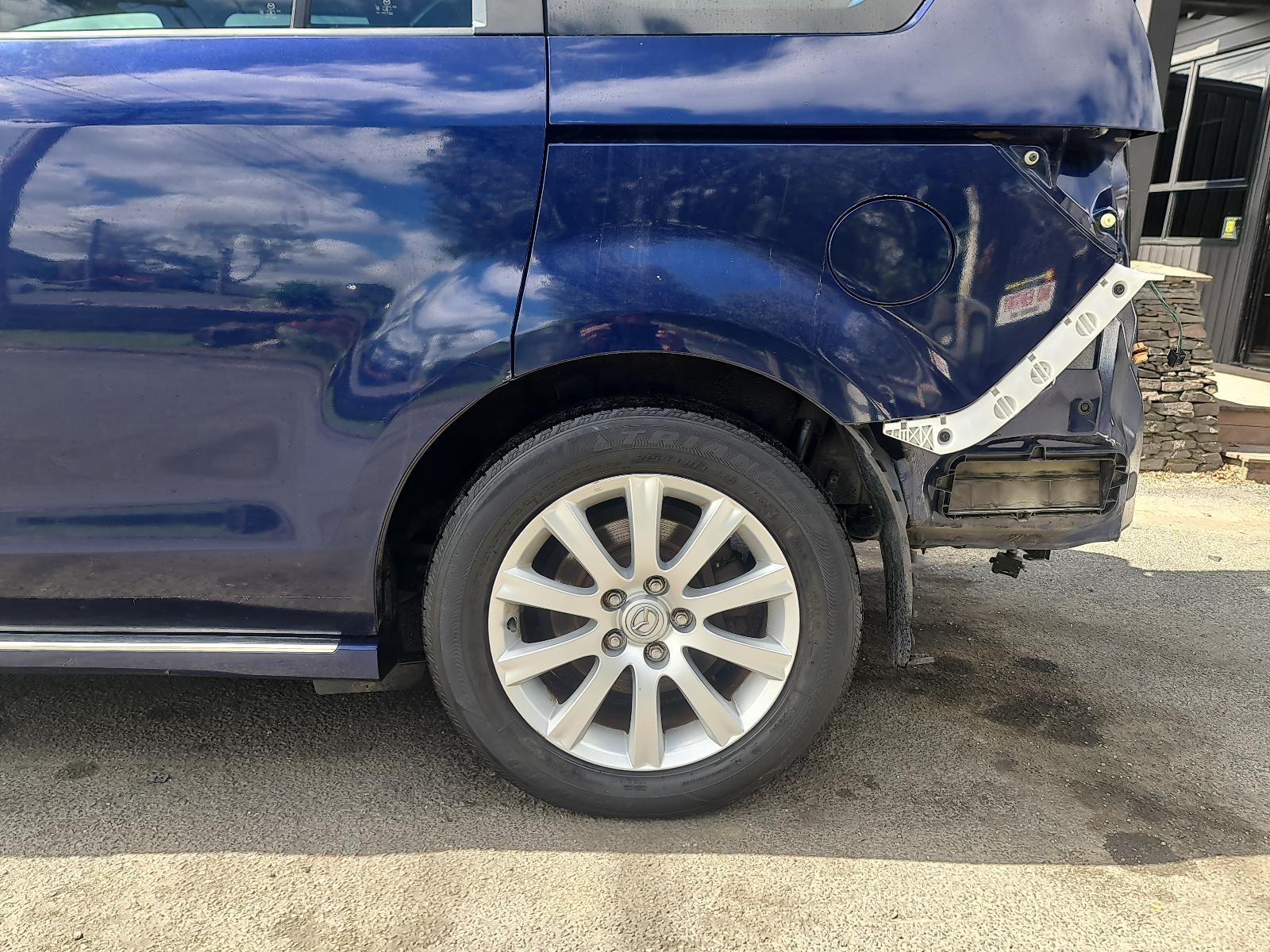 Mazda MPV - LY3P 2007-Present