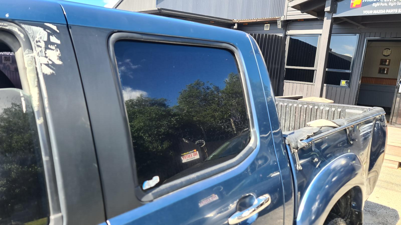 Mazda BT50 - UN 2006-2011