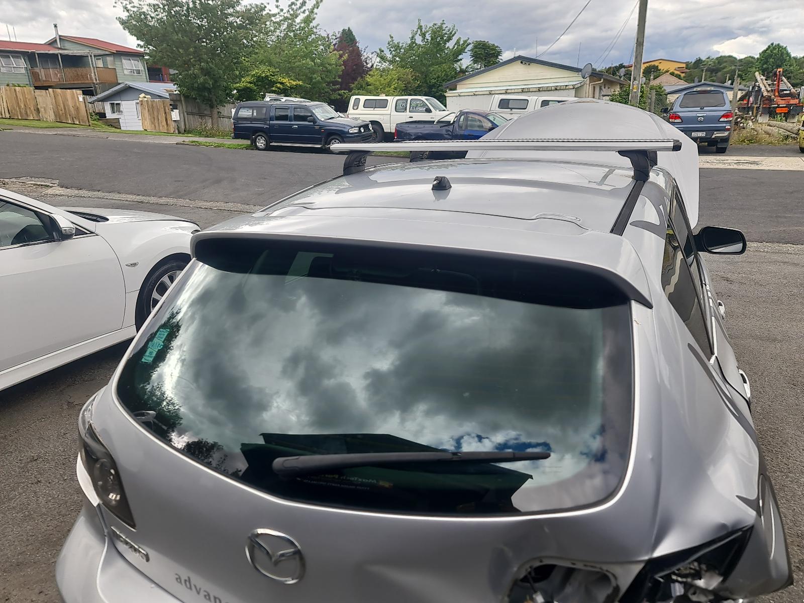 Mazda Axela - BK 2003-2009