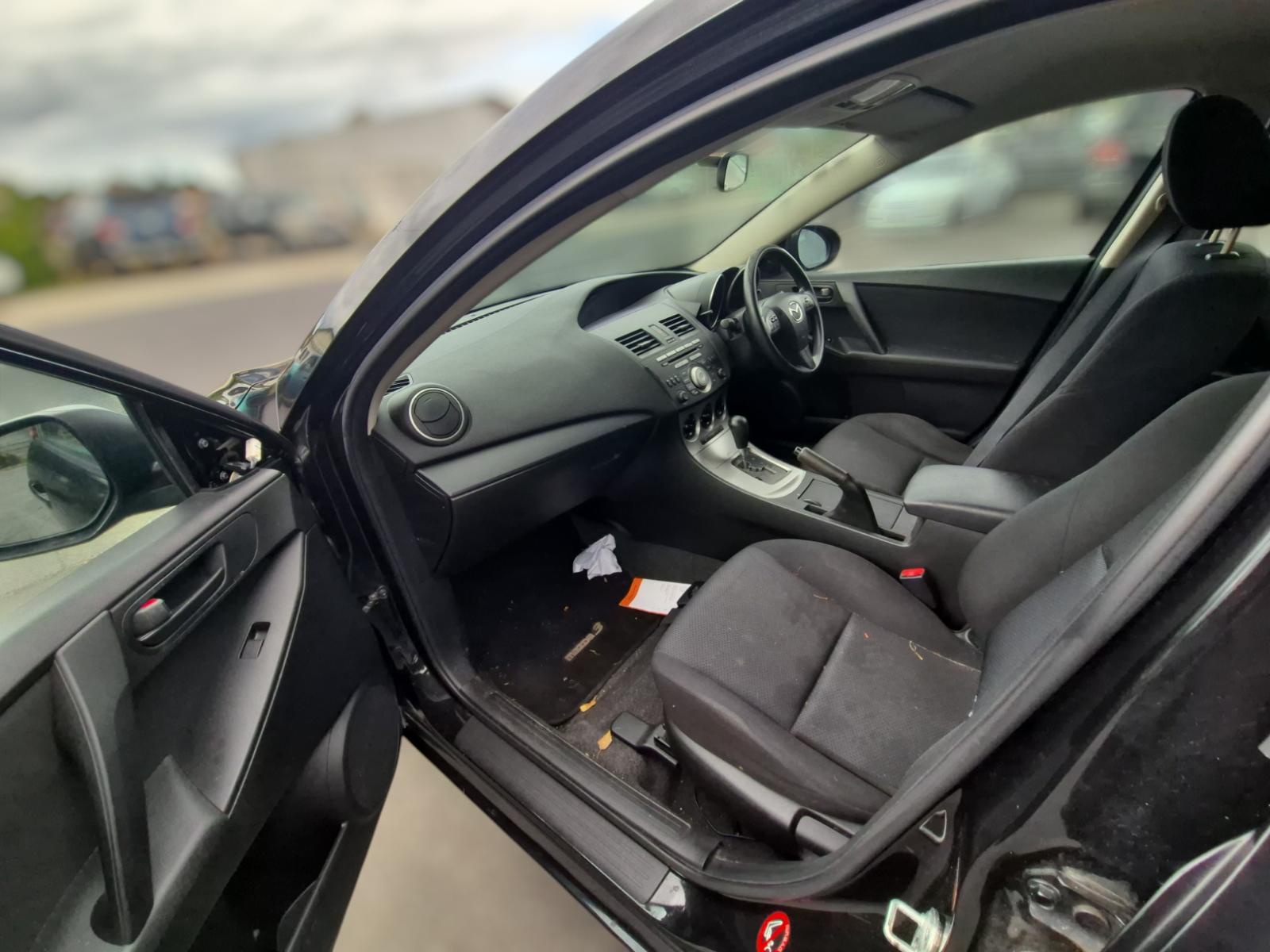 Mazda Axela - BL 2009-2013