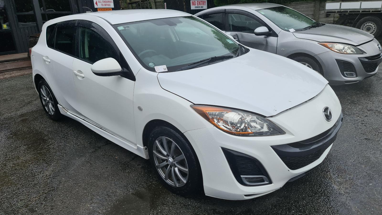 Mazda Axela - BL 2009-2013