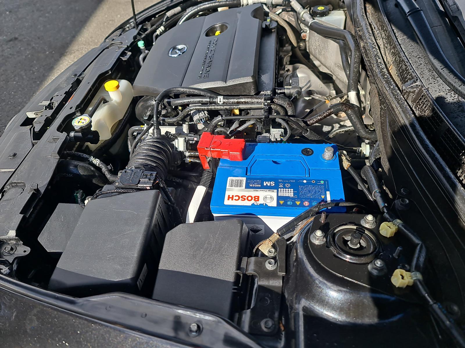 Mazda Atenza - GH 2008-2012