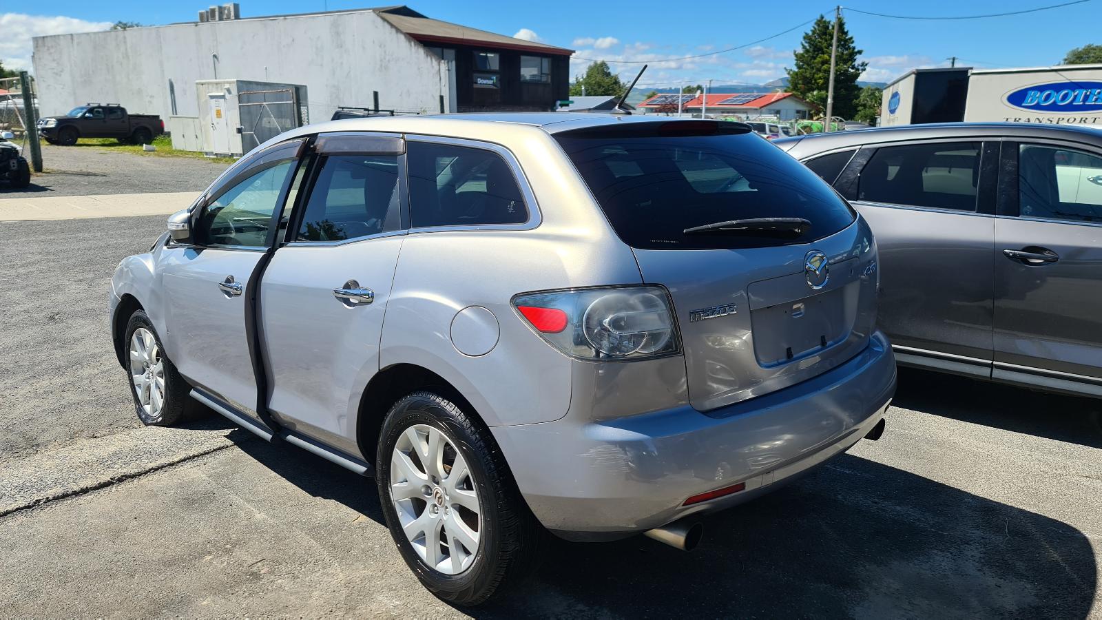 Mazda CX7 - ER 2006-2012