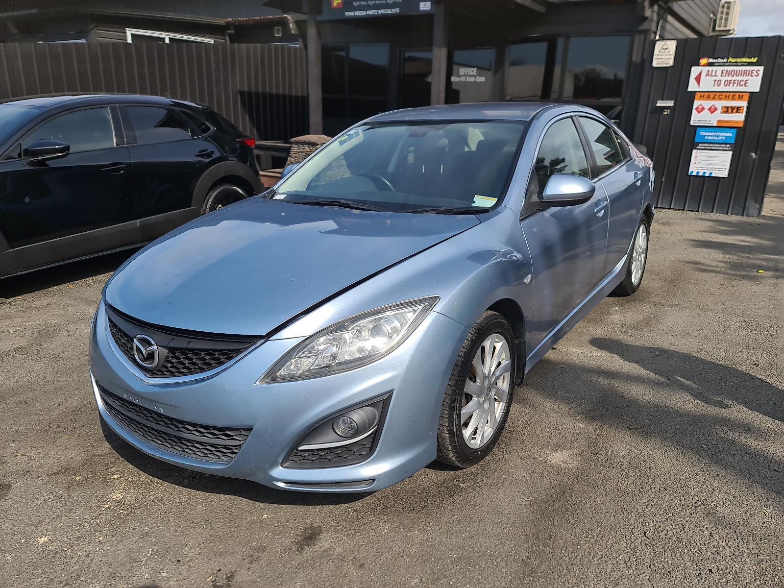 Mazda Atenza - GH 2008-2012