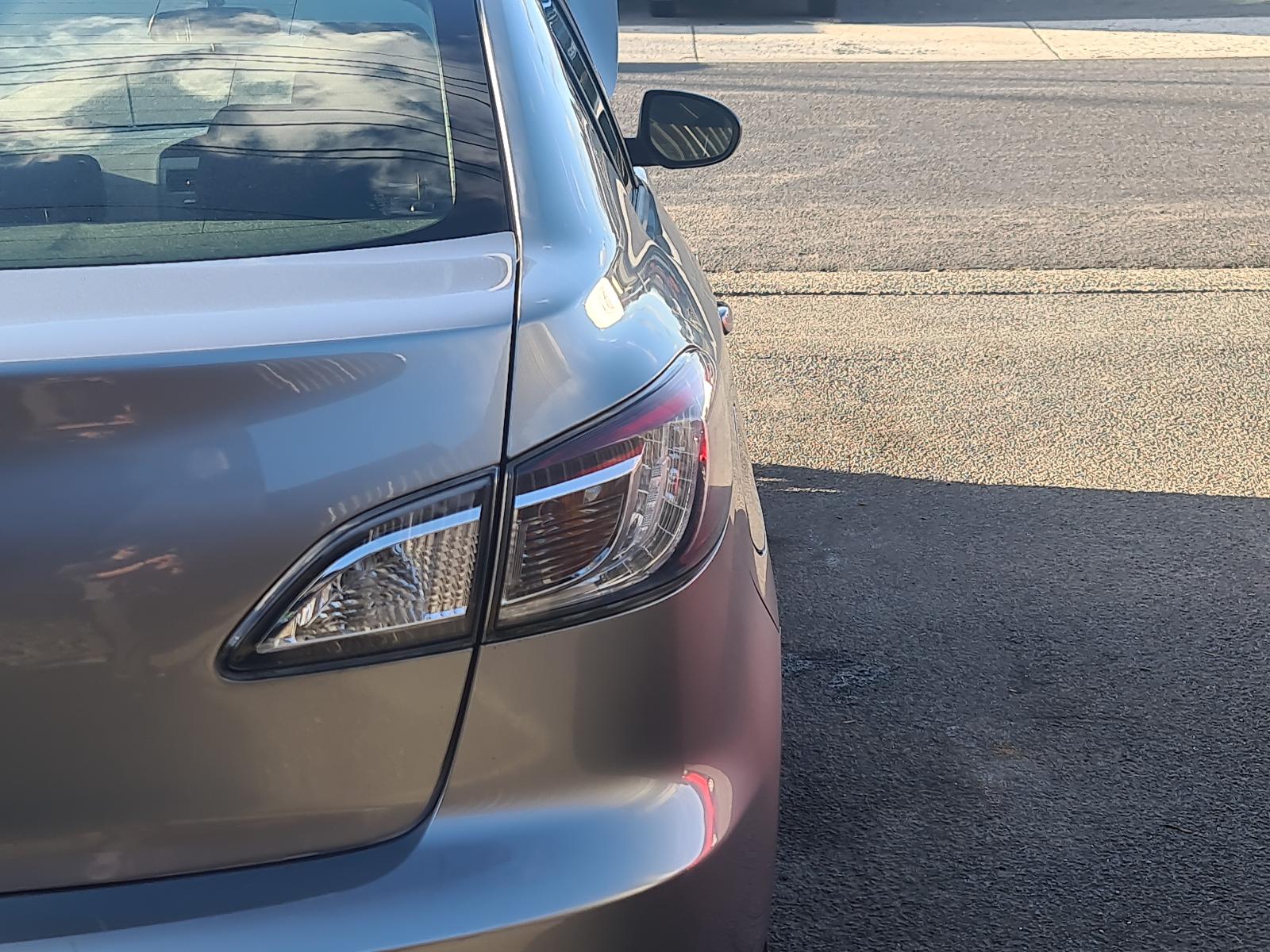 Mazda Axela - BL 2009-2013