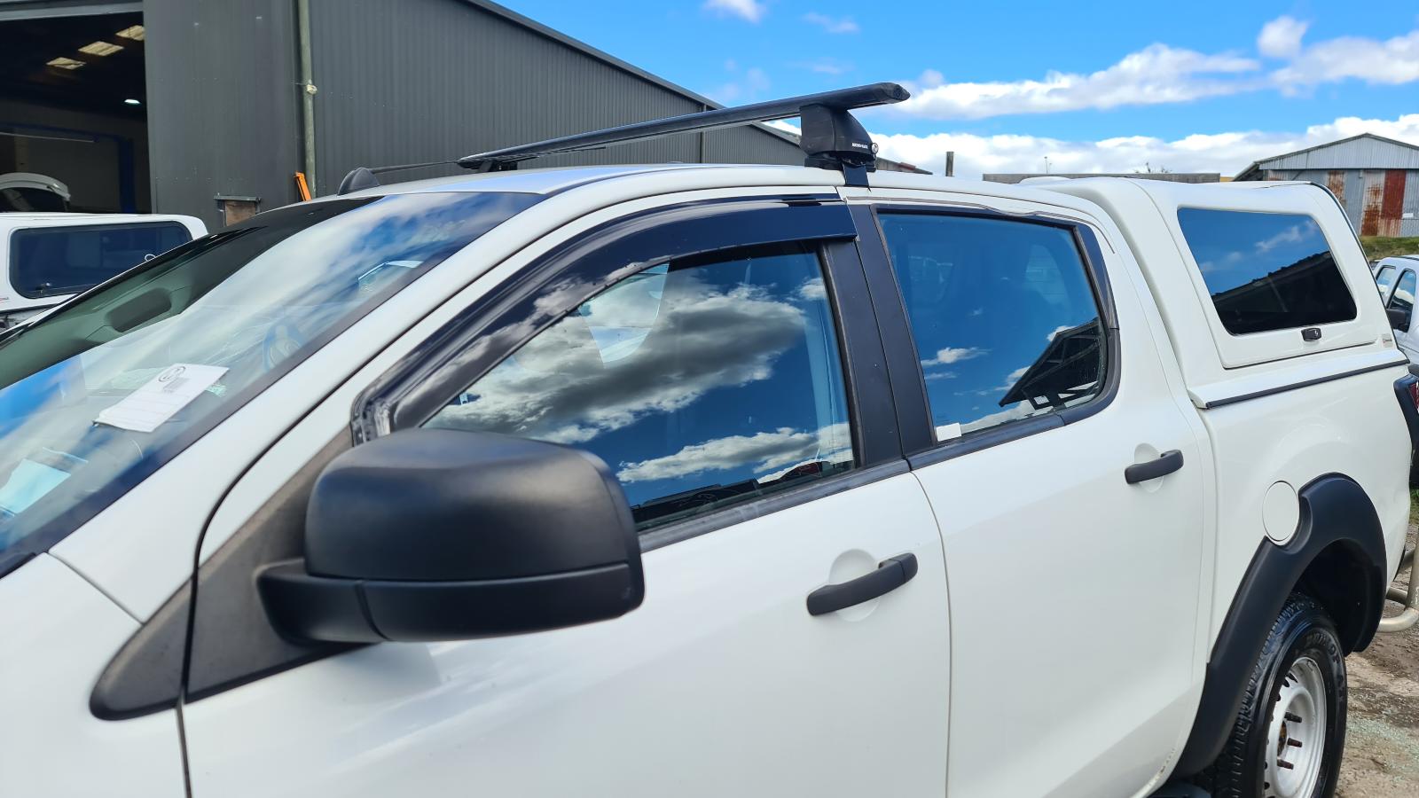 Mazda BT50 - UP 2011-Present