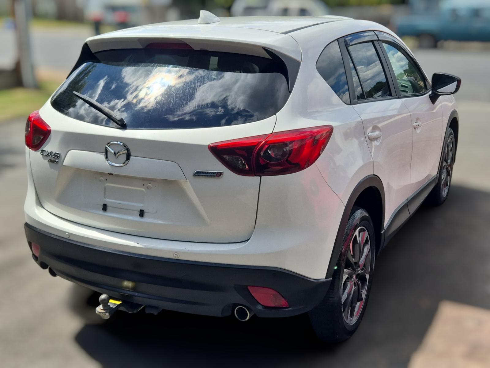 Mazda CX5 - KE 2012-Present