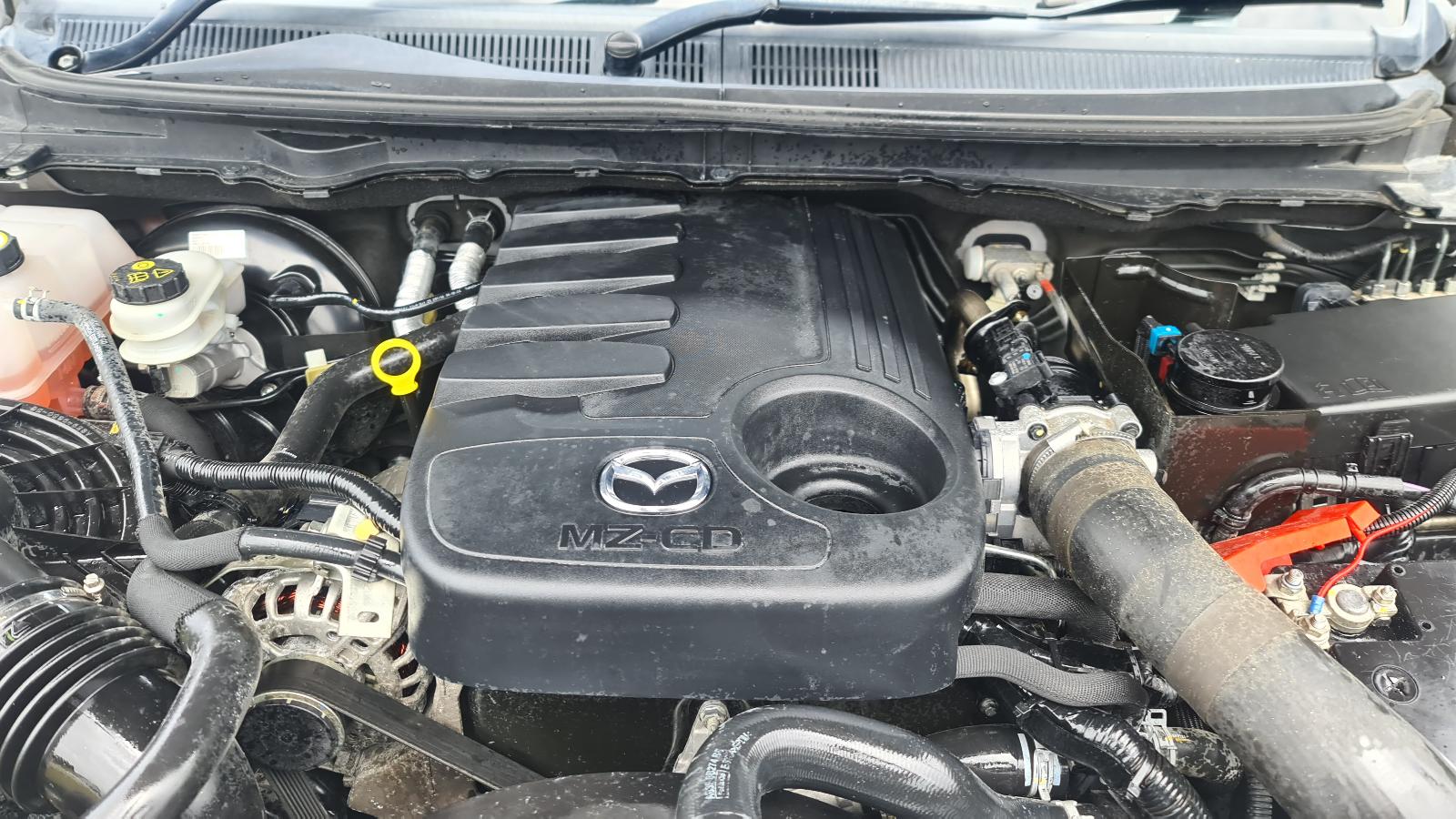 Mazda BT50 - UP 2011-Present