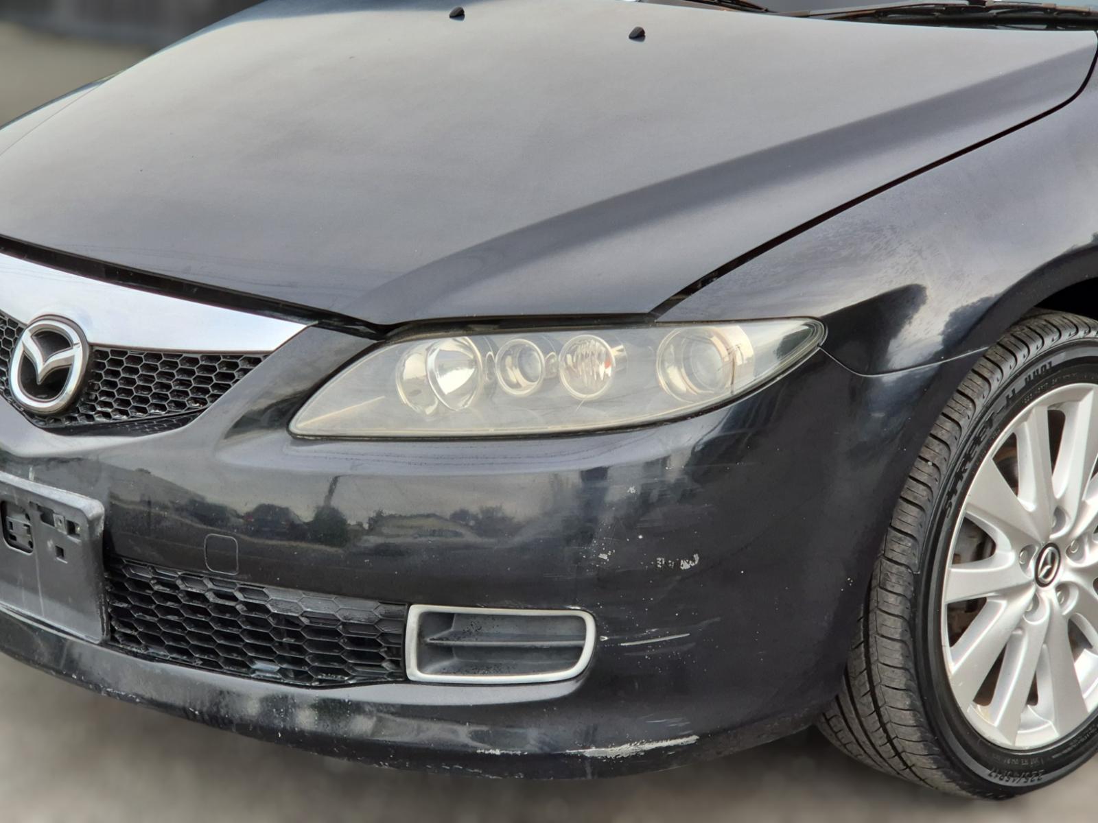 Mazda Atenza - GG 2002-2008