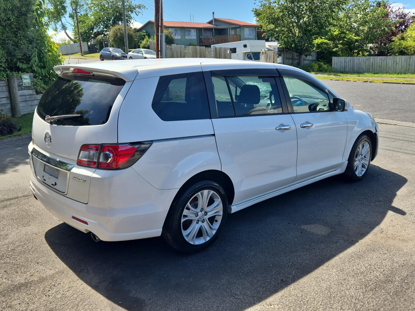 Mazda MPV - LY3P 2007-Present