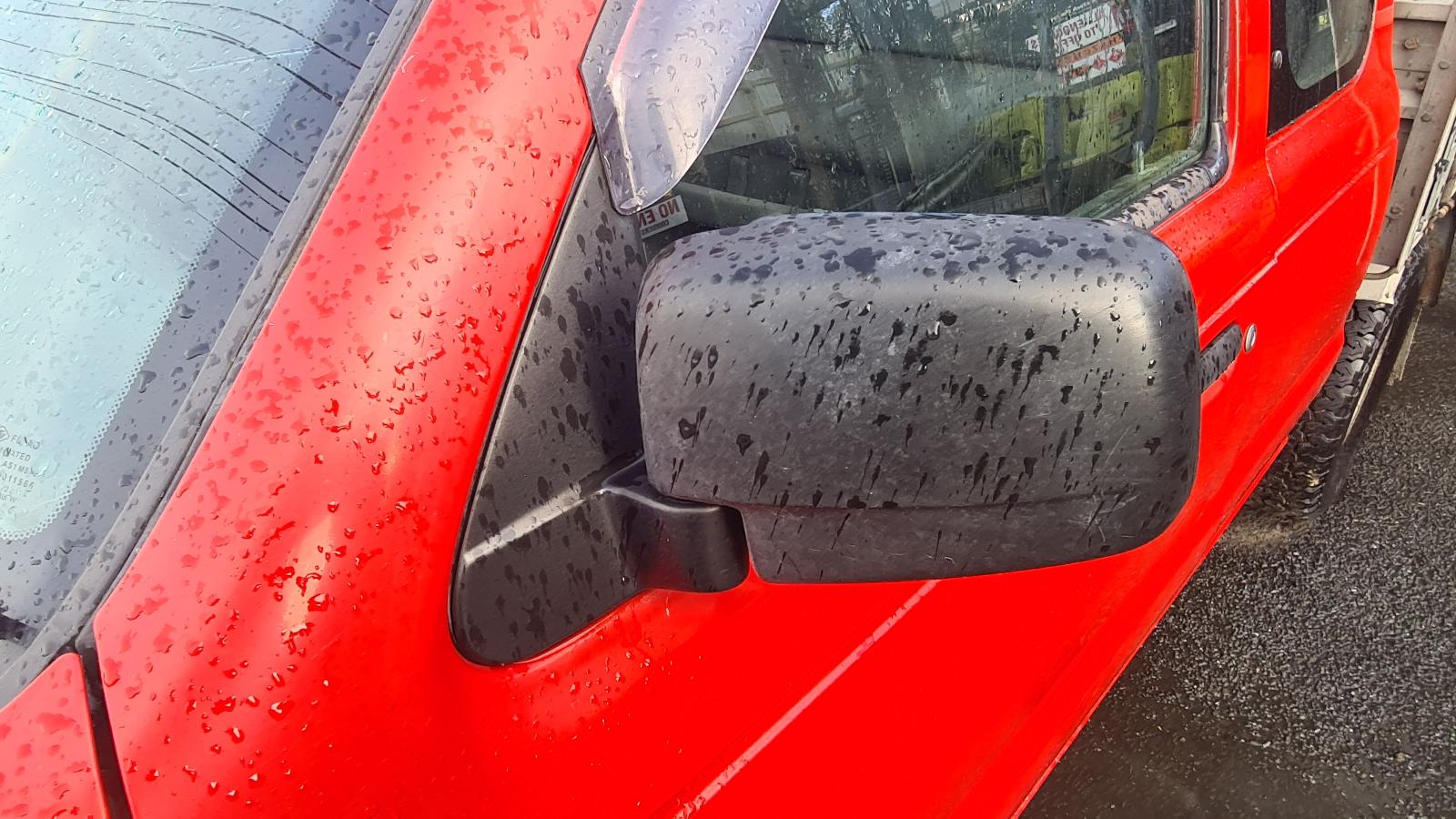 Mazda Bounty - UN 1999-2006