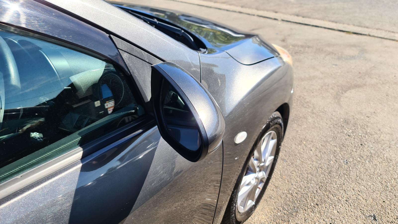 Mazda Axela - BL 2009-2013