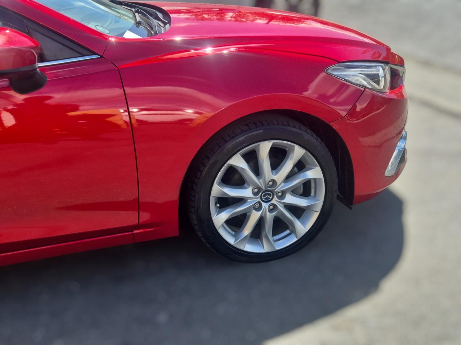 Mazda Mazda3 - BM 2017-Present