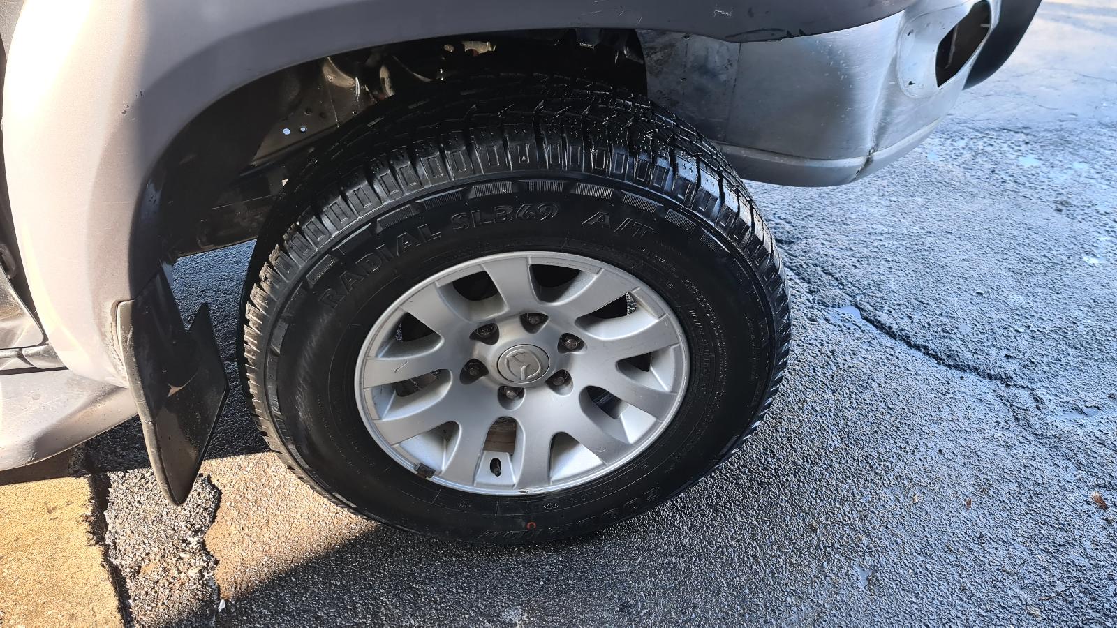 Mazda BT50 - 2007- Present