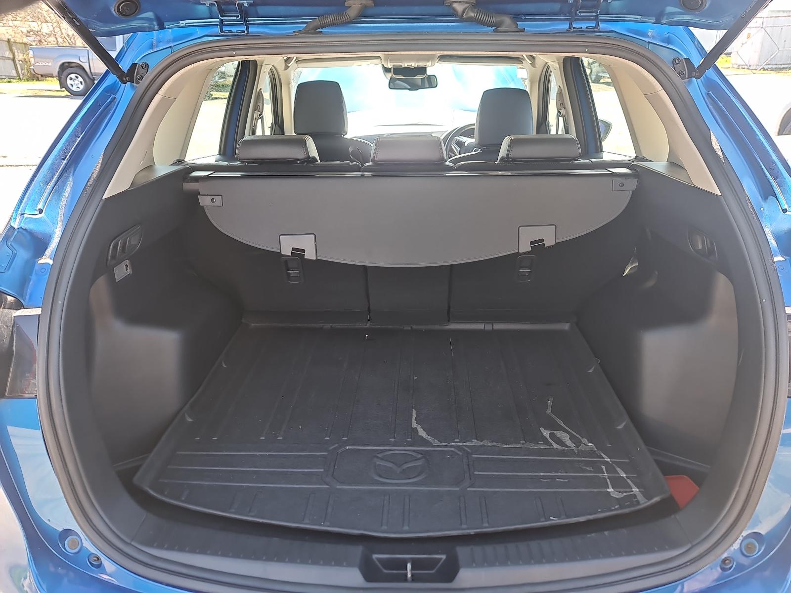 Mazda CX5 - KE 2012-Present