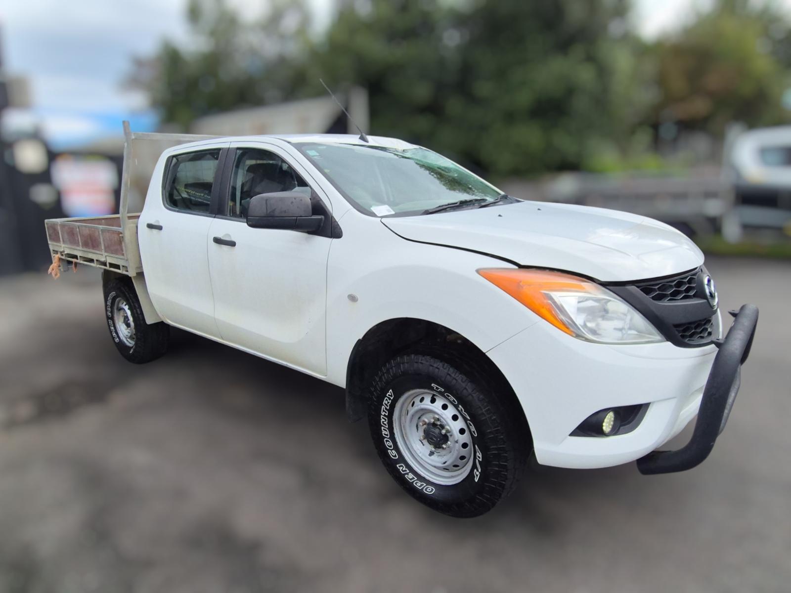 Mazda BT50 - UP 2011-Present