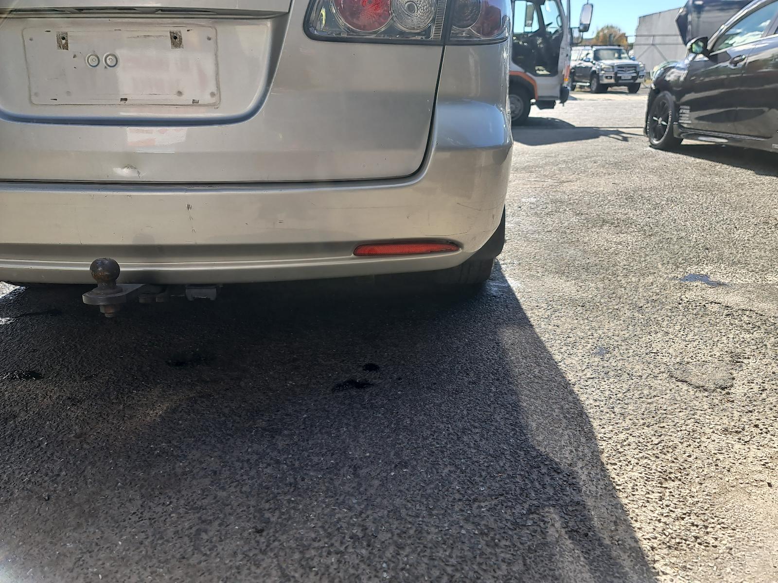 Mazda Atenza - GG 2002-2008