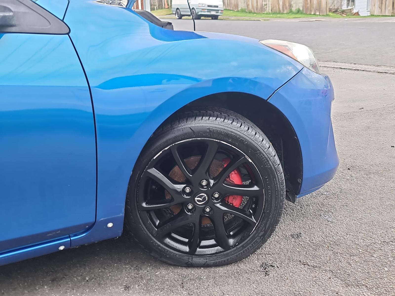 Mazda Axela - BL 2009-2013