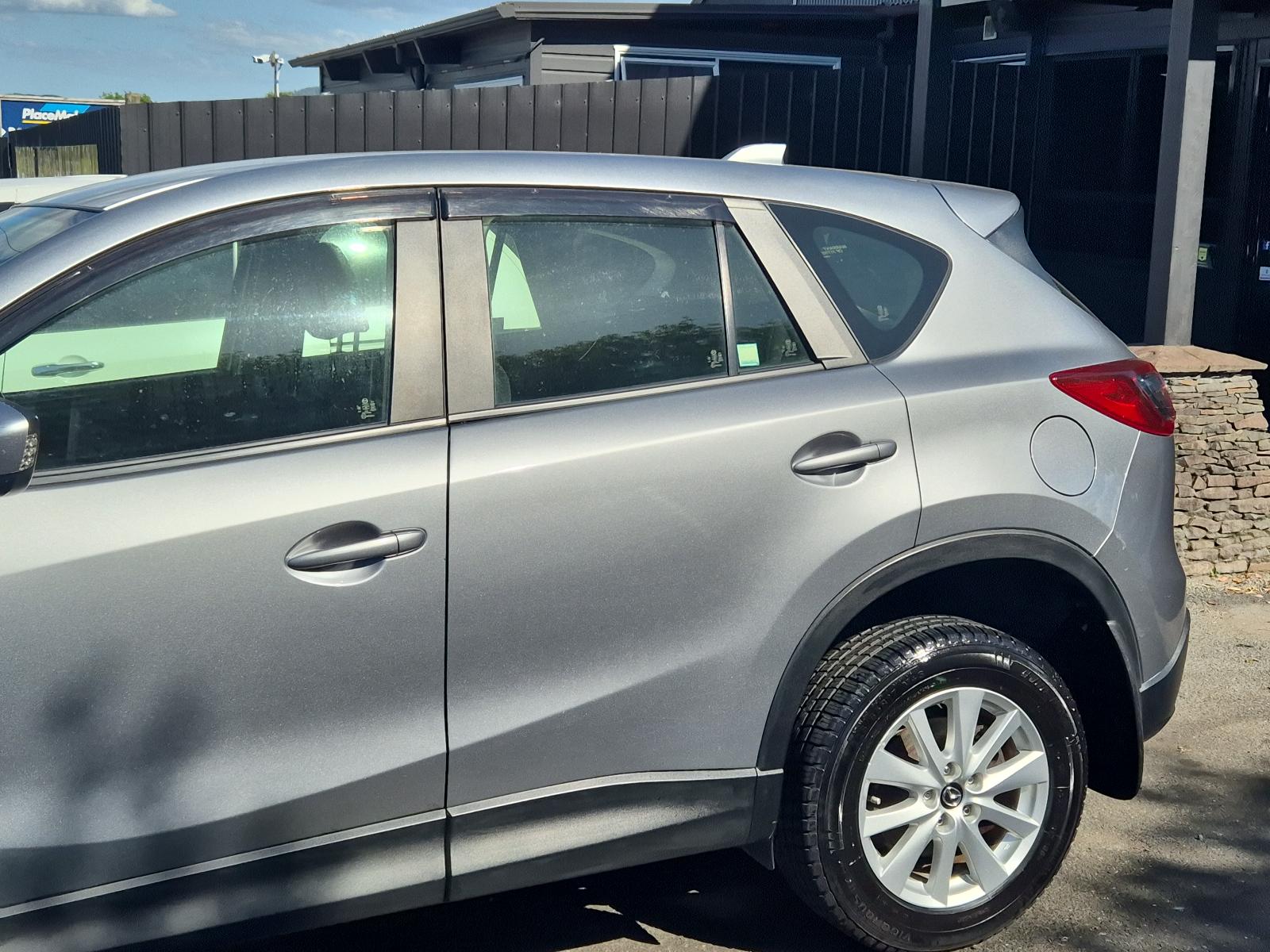 Mazda CX5 - KE 2012-Present