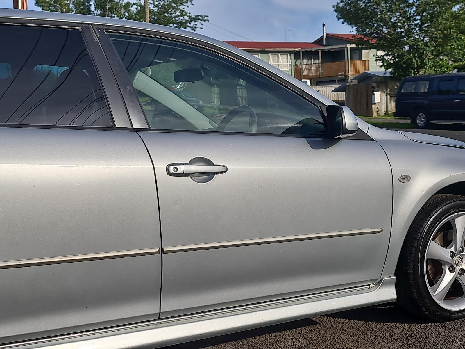 Mazda Atenza - GY 2002-2008