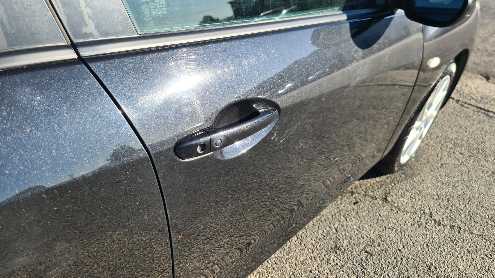 Mazda Axela - BL 2009-2013