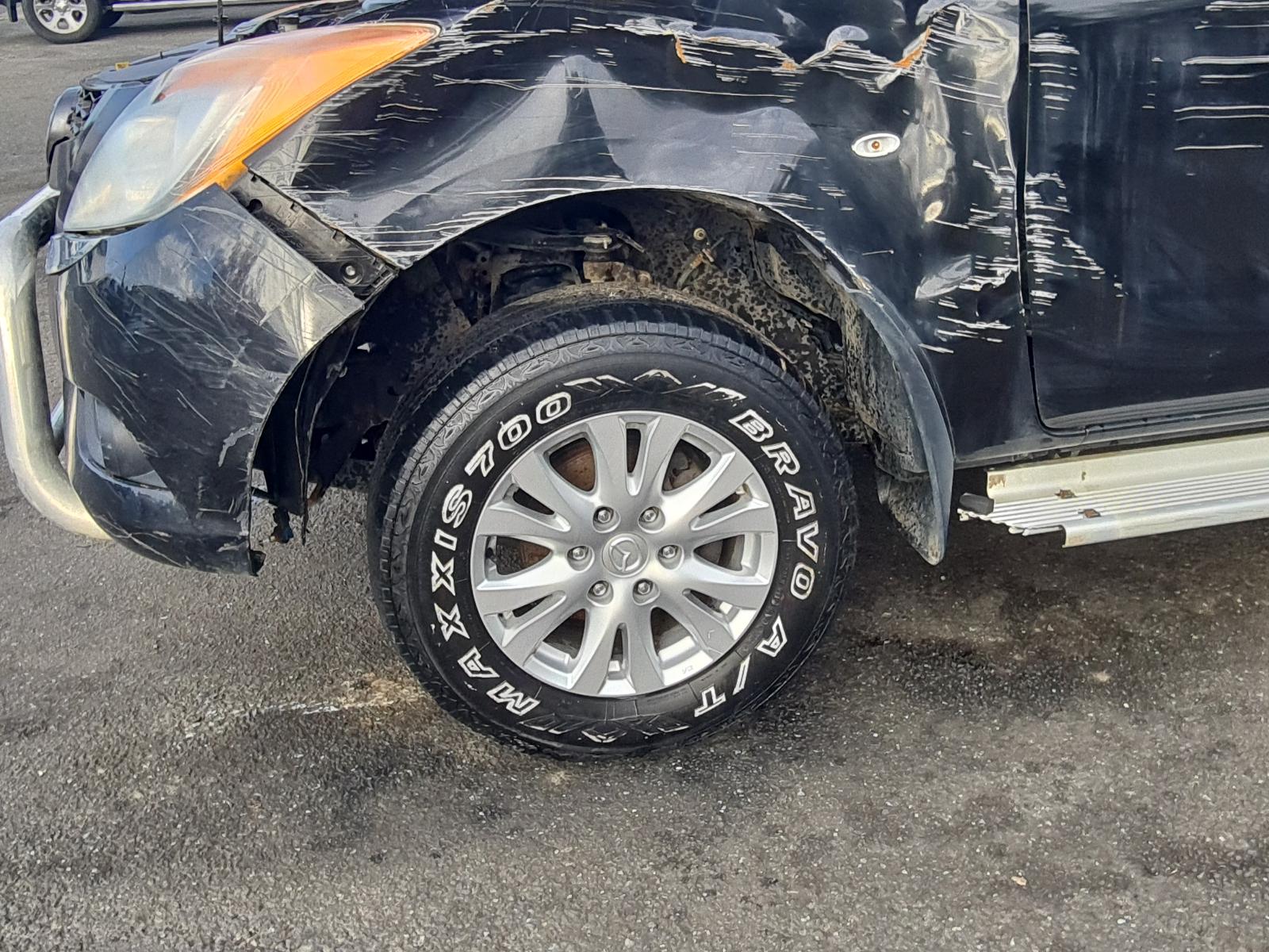 Mazda BT50 - UP 2011-Present