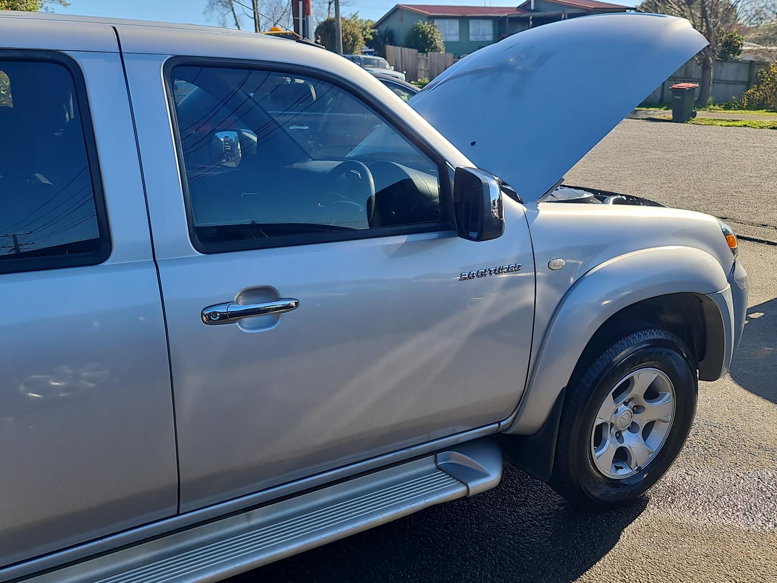 Mazda BT50 - UN 2006-2011