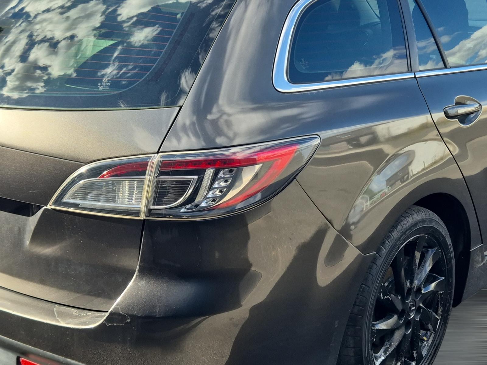 Mazda Atenza - GH 2008-2012