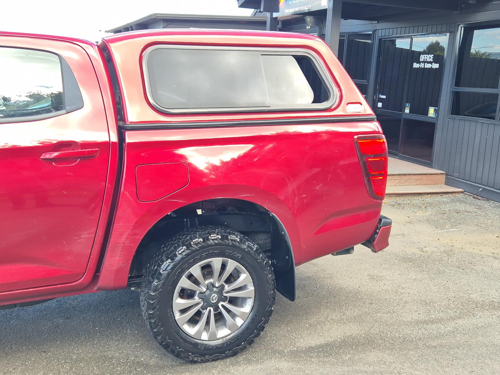 Mazda BT50 - UP 2011-Present