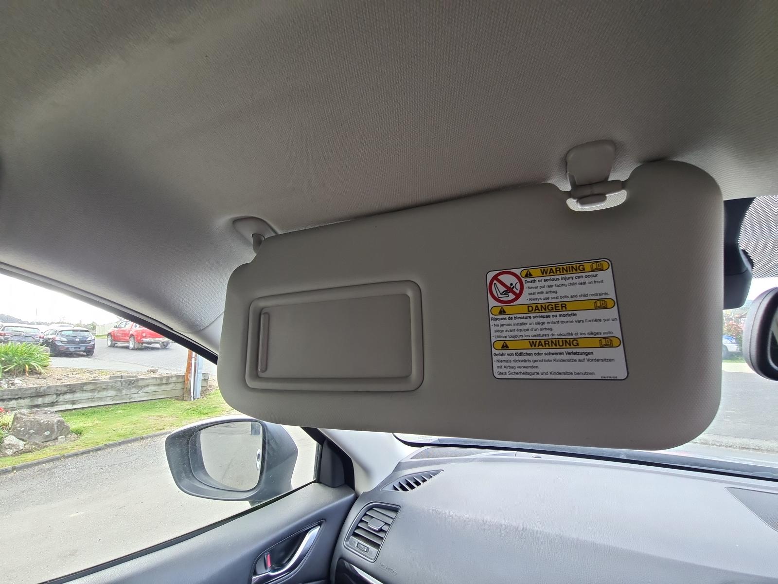 Mazda CX5 - KE 2012-Present