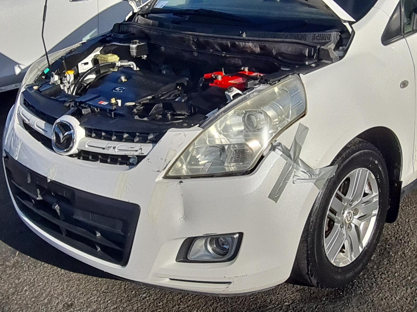 Mazda MPV - LY3P 2007-Present