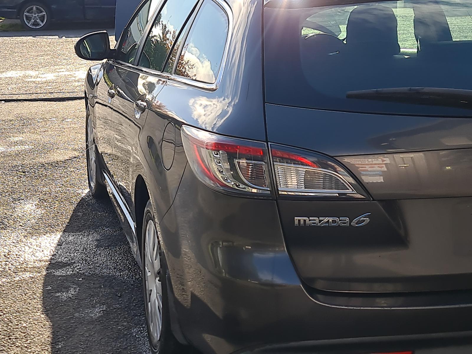 Mazda Atenza - GH 2008-2012