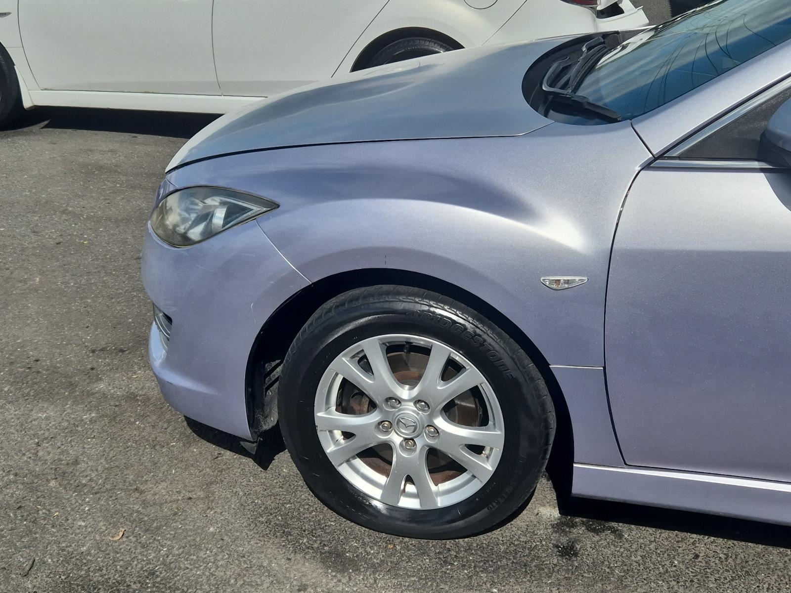 Mazda Atenza - GH 2008-2012