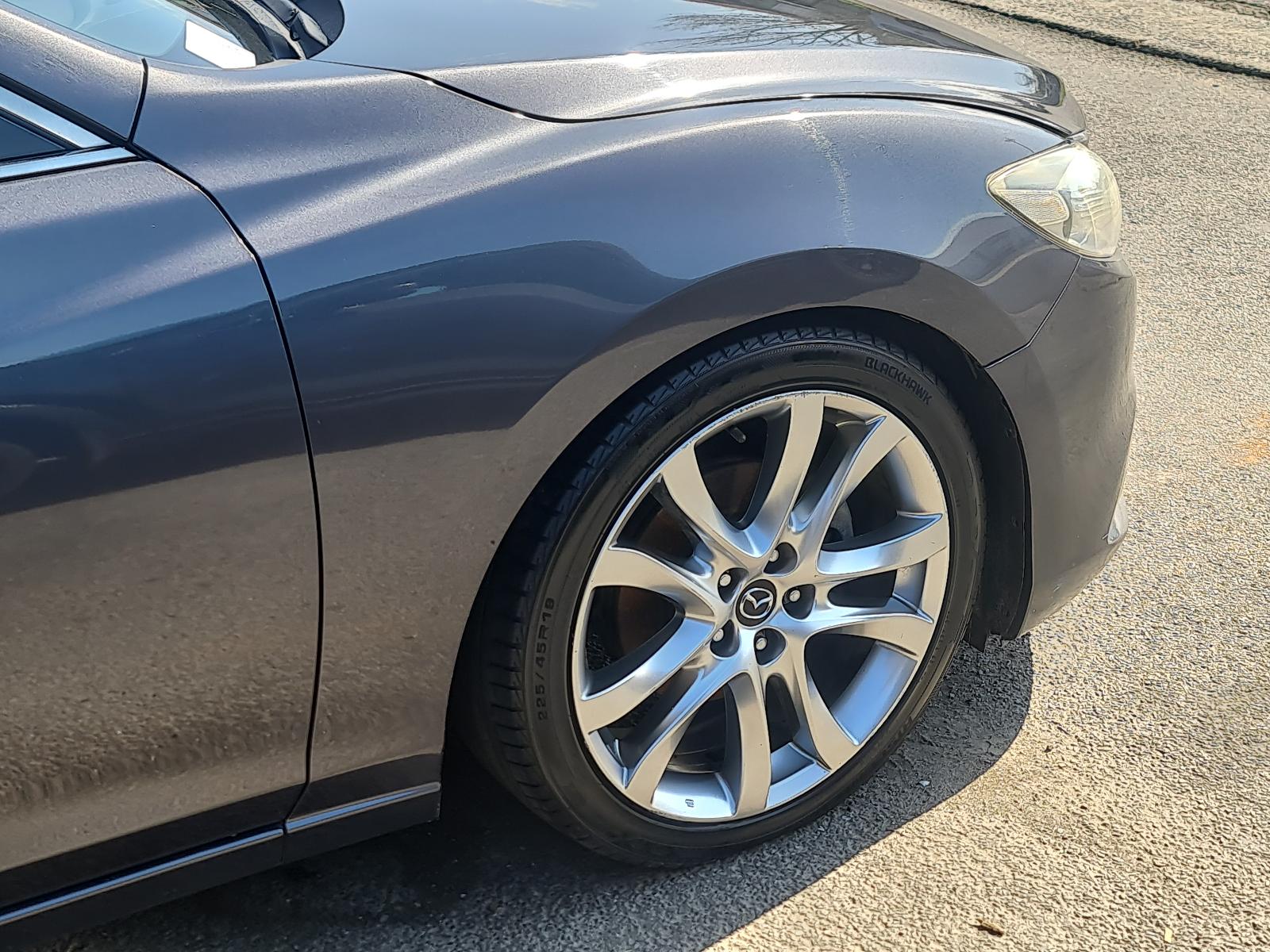 Mazda Atenza - GJ 2011-Present